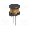 Tlmivka drôtový THT 82uH 2,3A 89mΩ ±10% Ø12,5x10,8mm Tlmivka drôtový THT 82uH 2,3A 89mΩ ±10% Ø12,5x10,8mm