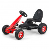 Detská šliapací motokára Go-kart Milly Mally Viper červená Detská šliapací motokára Go-kart Milly Mally Viper červená