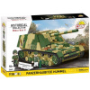 Cobi 2663 II WW Panzerhaubitze HUMMEL, 1:28, 1118 kostek Cobi 2663 II WW Panzerhaubitze HUMMEL, 1:28, 1118 kostek