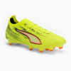 Futbalové kopačky PUMA Ultra 6 Pro FG/AG yellow alert/puma black/glowing red/lime squeeze Futbalové kopačky PUMA Ultra 6 Pro FG/AG yellow alert/puma black/glowing red/lime squeeze