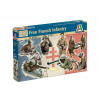 Italeri figurky WWII Free French Infantry 1:72 (33-6189) Italeri figurky WWII Free French Infantry 1:72 (33-6189)