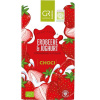 Georgia Ramon - Bílá s příchutí Jahody & Jogurt BIO Georgia Ramon - Bílá s příchutí Jahody & Jogurt BIO
