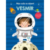 Moja cesta za objavmi Vesmír Moja cesta za objavmi Vesmír