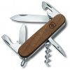 Vreckový nôž Victorinox Spartan Wood drevený Vreckový nôž Victorinox Spartan Wood drevený