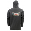 Grundéns Mikina Drift Boat Hoodie Anchor - XL Grundéns Mikina Drift Boat Hoodie Anchor - XL