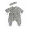 Pyžamo pre bábiku Pajamas & Headband Glow in the Dark Mon Grand Poupon Corolle pre 36 cm bábiku od 24 mes Pyžamo pre bábiku Pajamas & Headband Glow in the Dark Mon Grand Poupon Corolle pre 36 cm bábiku od 24 mes