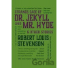 Strange Case of Dr. Jekyll and Mr. Hyde & Other Stories - Robert Louis Stevenson Strange Case of Dr. Jekyll and Mr. Hyde & Other Stories - Robert Louis Stevenson