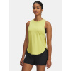 Tielko Under Armour UA Launch Elite Tank-YLW bez rukávov M Tielko Under Armour UA Launch Elite Tank-YLW bez rukávov M
