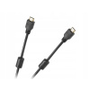 HDMI 2.0 kábel Cabletech KPO3703-3 3 m, čierny HDMI 2.0 kábel Cabletech KPO3703-3 3 m, čierny
