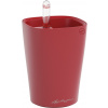 Lechuza MINI DELTINI - scarlet red matt Lechuza MINI DELTINI - scarlet red matt
