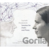 !!! Czechoslovak Chamber Duo • Suchoň / Penderecki - Sonatas For Violin And Piano !!! Czechoslovak Chamber Duo • Suchoň / Penderecki - Sonatas For Violin And Piano