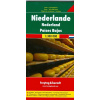 Holandsko 1:300 000 Automapa Holandsko 1:300 000 Automapa