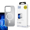 Ochranný kryt 3mk Frosty MagCase pre Apple iPhone 16 Pro Max, biela Ochranný kryt 3mk Frosty MagCase pre Apple iPhone 16 Pro Max, biela