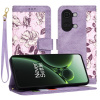 Techsuit FlipCraft puzdro OnePlus Nord 3 Tajomná Fialová Techsuit FlipCraft puzdro OnePlus Nord 3 Tajomná Fialová