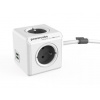 PowerCube kábel Extended USB 1,5m Sivý 2402GY/FREUPC PowerCube kábel Extended USB 1,5m Sivý 2402GY/FREUPC