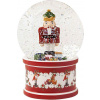 Villeroy & Boch Christmas Toys Sněžítko s Luskáčikom 13x13x17 cm Villeroy & Boch Christmas Toys Sněžítko s Luskáčikom 13x13x17 cm