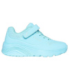 Skechers UNO LITE Detské voľnočasové tenisky Blue (310451L-TURQ) 31 Skechers UNO LITE Detské voľnočasové tenisky Blue (310451L-TURQ) 31