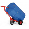 Vozík na sudy s oporným kolesom Biedrax VS1532 Vozík na sudy s oporným kolesom Biedrax VS1532