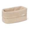 Little Dutch Košík pletený veľký Pure Soft Beige Little Dutch Košík pletený veľký Pure Soft Beige