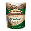 Carnilove Pheasant & raspberry leaves 300 g Carnilove Pheasant & raspberry leaves 300 g