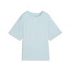 Dámske Tričko s krátkym rukávom PUMA W TAD ESSENTIAL RELAXED TEE 52713948 – Modrá Dámske Tričko s krátkym rukávom PUMA W TAD ESSENTIAL RELAXED TEE 52713948 – Modrá