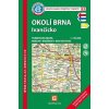 KČT 83 Okolí Brna, Ivančicko / turistická mapa 1:50T KČT 83 Okolí Brna, Ivančicko / turistická mapa 1:50T