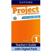 Project Fourth Edition Upgraded edition 1 Teacher's Guide with Digital pack Project Fourth Edition Upgraded edition 1 Teacher's Guide with Digital pack