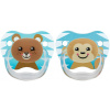 Dr.Browns PV22015 PreVent MOTILE ortodontická figurína 6-12m kolekcia zvierat modrá 2ks Dr.Browns PV22015 PreVent MOTILE ortodontická figurína 6-12m kolekcia zvierat modrá 2ks
