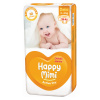 Happy Mimi active dry MINI 3-6 kg, 56 ks, 3 - 6 kg Happy Mimi active dry MINI 3-6 kg, 56 ks, 3 - 6 kg