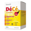 DéCé Combo 1500 Imunit tabliet Vitamín D3 1000 IU + Vitamín C 500 mg 60 ks DéCé Combo 1500 Imunit tabliet Vitamín D3 1000 IU + Vitamín C 500 mg 60 ks