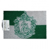 Rohožka Harry Potter: Zmijozel - Slytherin (60 x 40 cm) zeleno-šedá Rohožka Harry Potter: Zmijozel - Slytherin (60 x 40 cm) zeleno-šedá