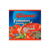 GIANA Paradajky lúpané drvené, TetraPack 500g GIANA Paradajky lúpané drvené, TetraPack 500g