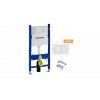WC Geberit SET 111.154.11.2 Duofix 112cm, s nádržou Delta 12cm + biele tlačidlo Delta 1 WC Geberit SET 111.154.11.2 Duofix 112cm, s nádržou Delta 12cm + biele tlačidlo Delta 1