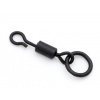 Korda rýchlovýmenné obratlíky Quick Change Round Ring Swivels veľ.11 Korda rýchlovýmenné obratlíky Quick Change Round Ring Swivels veľ.11