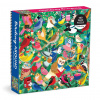 Mudpuppy Puzzle Vtáčí svet 500 dielikov Mudpuppy Puzzle Vtáčí svet 500 dielikov