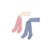 Detské pančuchy Konges Sløjd 2 PACK CHERRY LUREX TIGHTS 2-pak modrá farba, KS103629 KS103629.9BYA 116-122 Detské pančuchy Konges Sløjd 2 PACK CHERRY LUREX TIGHTS 2-pak modrá farba, KS103629 KS103629.9BYA 116-122