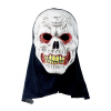 Maska kostlivec so šatkou Maska kostlivec so šatkou