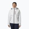 Dámska bunda Helly Hansen Crew Hooded 2.0 white Dámska bunda Helly Hansen Crew Hooded 2.0 white