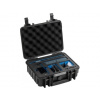 B-W Outdoor Case Type 1000 pre Insta360 X4 / Insta360 X5, čierny B-W Outdoor Case Type 1000 pre Insta360 X4 / Insta360 X5, čierny