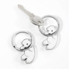 Troika Prívesok na kľúče Polar Baby KR8 03/WH Troika Prívesok na kľúče Polar Baby KR8 03/WH
