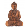 Sanu Babu Budha z dreva stromu Suar, 60cm (2N) Sanu Babu Budha z dreva stromu Suar, 60cm (2N)