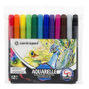 Fixy CENTROPEN 8683 Aquarelle - sada 12 ks Fixy CENTROPEN 8683 Aquarelle - sada 12 ks