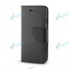 Púzdro Samsung Galaxy A40 (A405) knižka čierna s prackou Púzdro Samsung Galaxy A40 (A405) knižka čierna s prackou