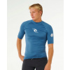 Rip Curl Koupací lycrové triko Rip Curl, Waves UPF50 Performance SS Rash Vest bluefin 2026 Velikost: M Rip Curl Koupací lycrové triko Rip Curl, Waves UPF50 Performance SS Rash Vest bluefin 2026 Velikost: M