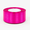 Saténová stuha cyklaménová 50mm / 32m Saténová stuha cyklaménová 50mm / 32m