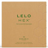 Lelo Hex Organic prezervatívy 36 ks Lelo Hex Organic prezervatívy 36 ks