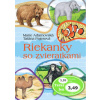 Riekanky so zvieratkami - Adamovská Marie Riekanky so zvieratkami - Adamovská Marie