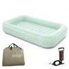 Intex Kidz Travel 168 x 107 x 25 cm zöld Intex Intex Kidz Travel 168 x 107 x 25 cm zöld Intex
