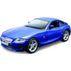 Bburago Bburago BMW Z4 M Coupe 1:32 modrá metalíza Bburago Bburago BMW Z4 M Coupe 1:32 modrá metalíza