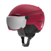 Atomic Savor Amid Visor Stereo dark red AN5006184 51-55 cm Atomic Savor Amid Visor Stereo dark red AN5006184 51-55 cm